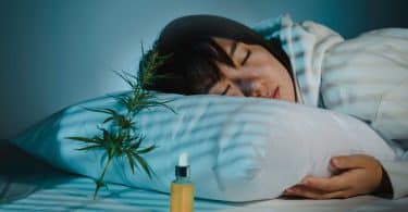 Cannabis for insomnia