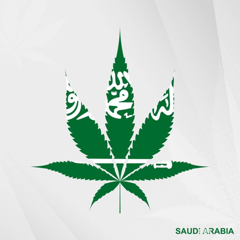 Cannabis laws Saudi Arabia