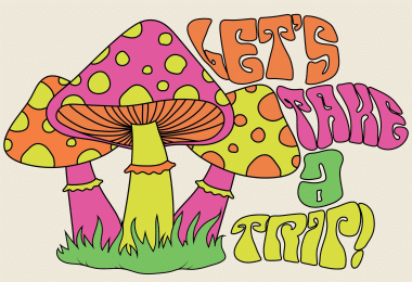 Legal Psychedelic Mushrooms