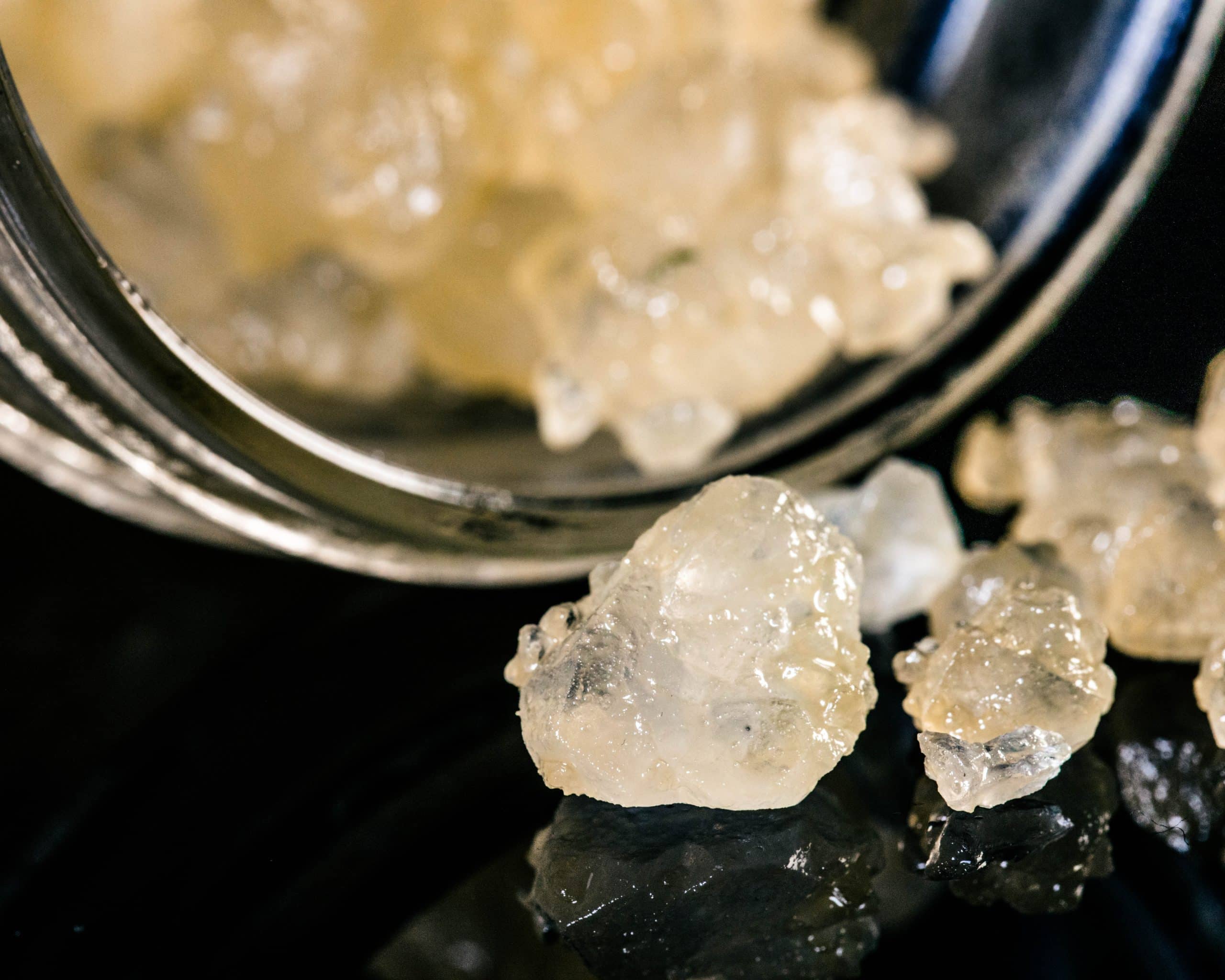 25% Off High-Potency THCA Diamonds