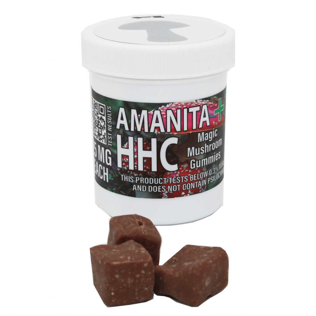 New additions to 2023 High Times Hemp Cup competition: Amanita HHC Gummies & Amanita Delta 8 Joints