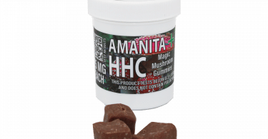 Amanita HHC Gummies