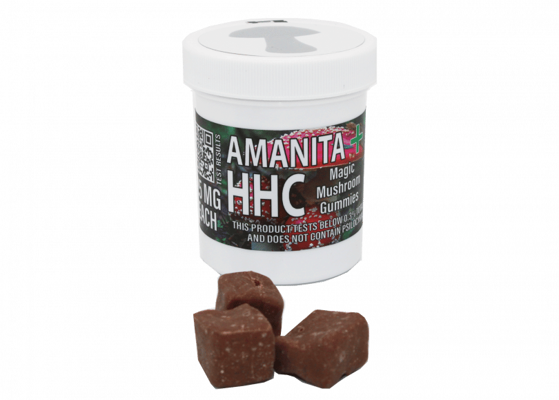 Amanita HHC Gummies