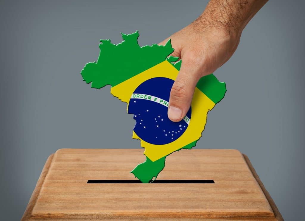 Brazilian election 2022