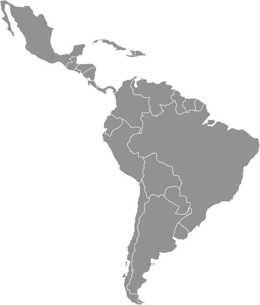 Cannabis laws in Latin America