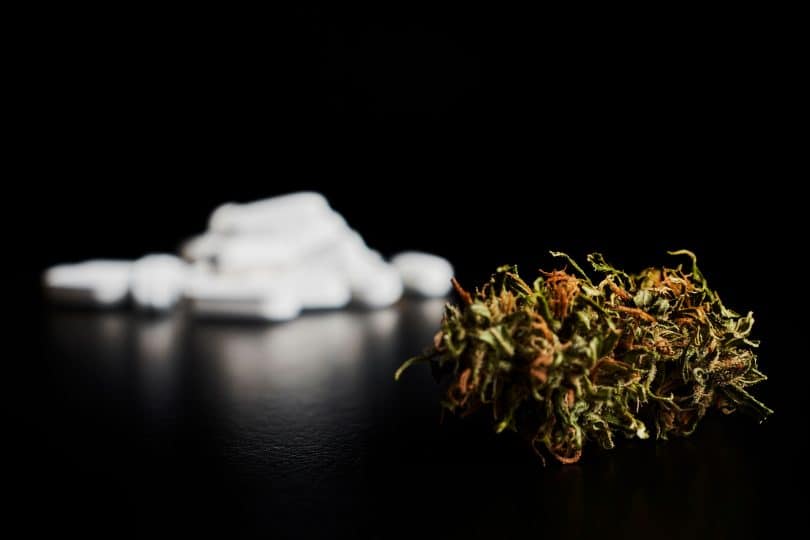How legal cannabis affects pharmaceutical industry