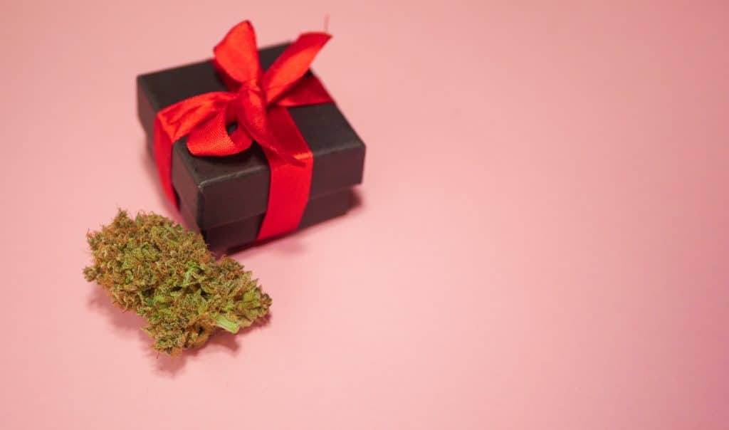 The marijuana gifting loophole