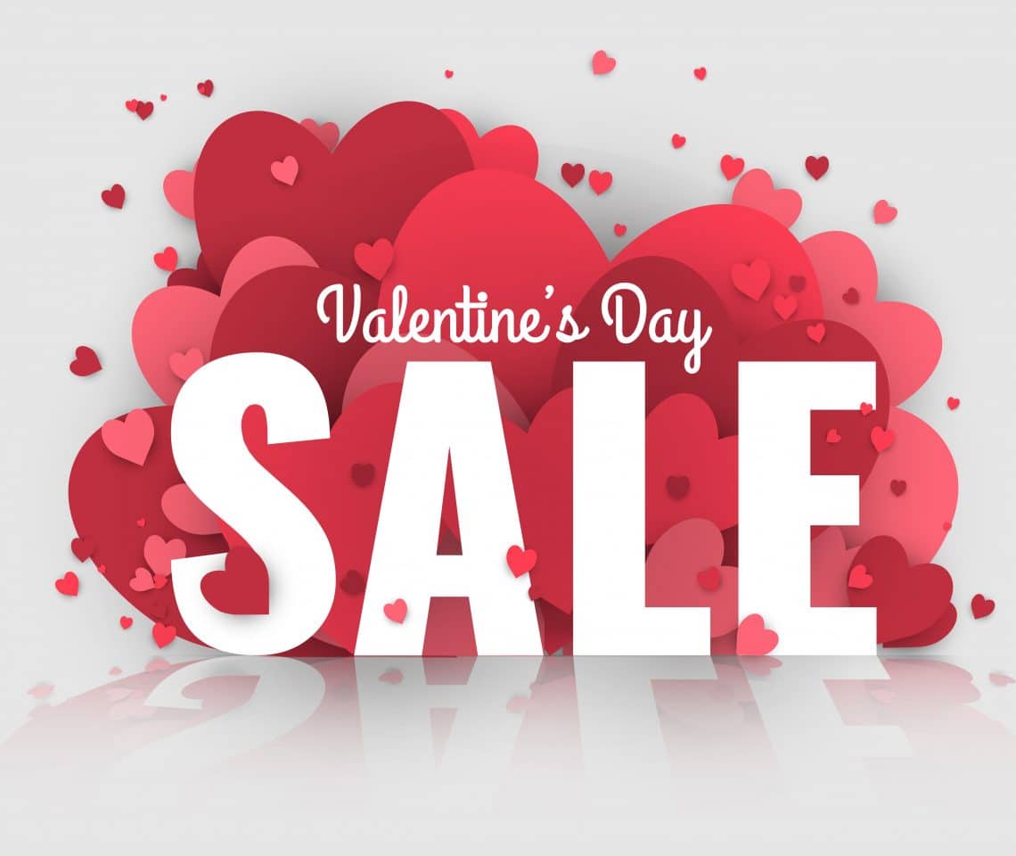 Best Valentine’s Day Deals – Cannabis, Psychedelics & Love