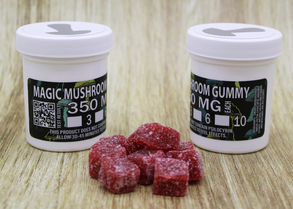 Save Big on Magic Mushroom Gummies