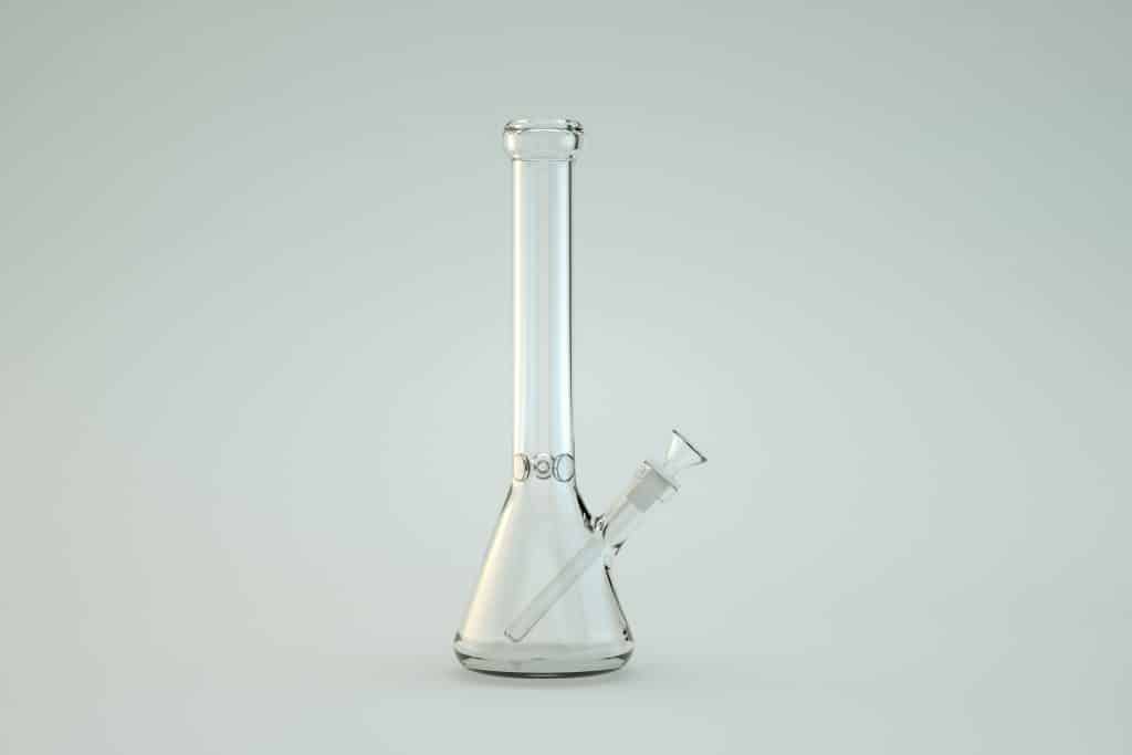 Bong can be used for DIY dab rig