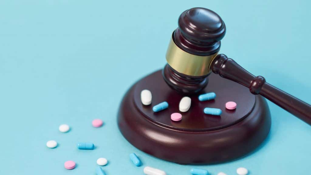 Lawsuits over opioids
