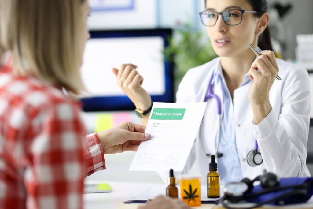 People use medical cannabis with or without prescription in Australia