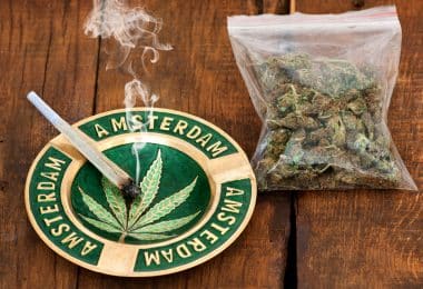 amsterdam cannabis ban