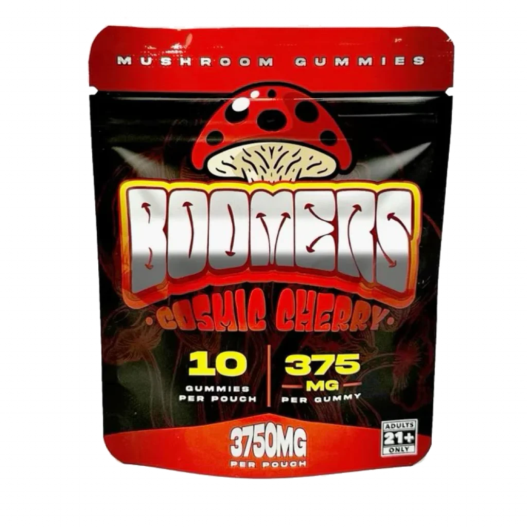 Boomers Psychedelic Gummies