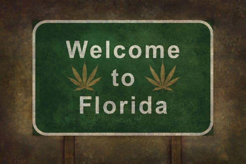 Florida gearing up for recreational cannabis ballot measure