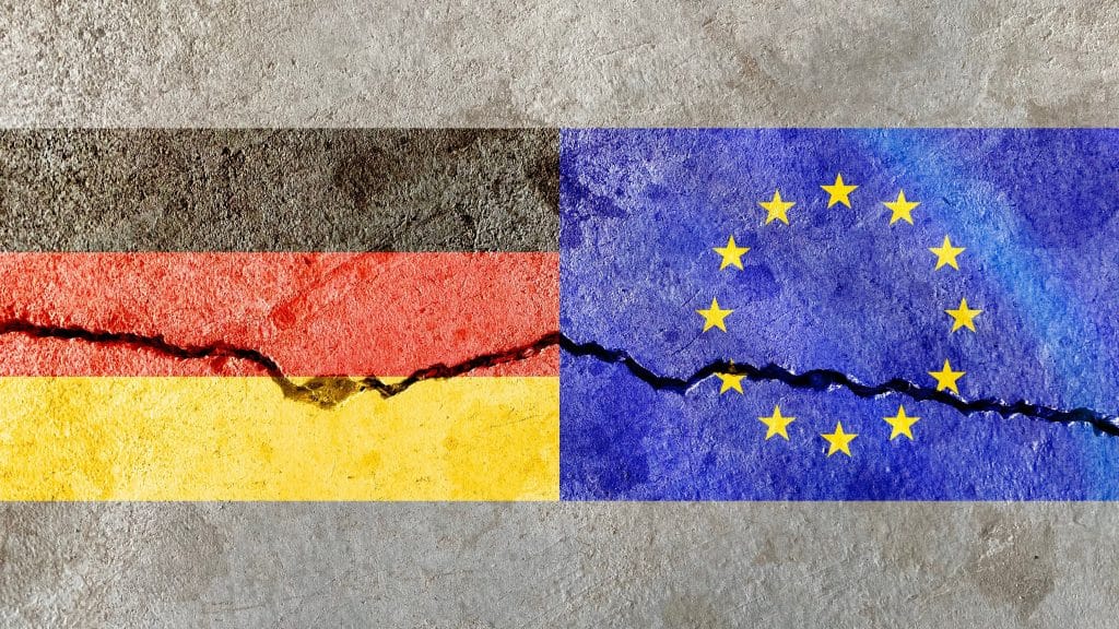 Germany vs EU