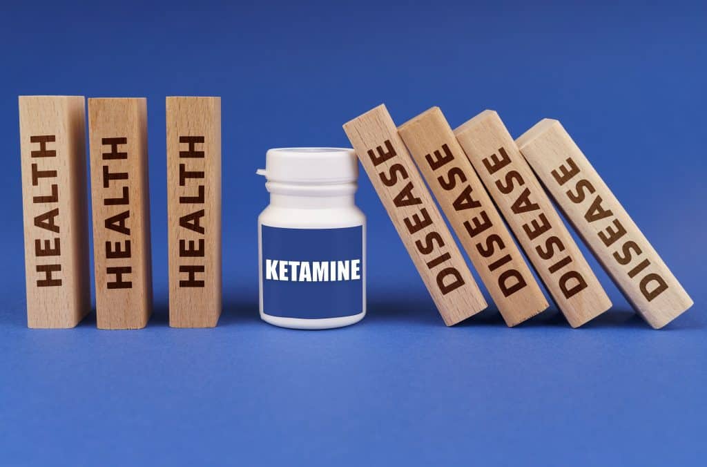 Ketamine might be useful, but is it too expensive?