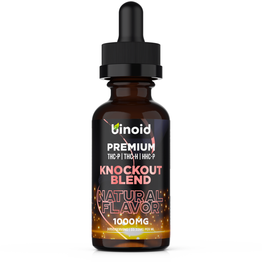 Save big on the Knockout Tincture