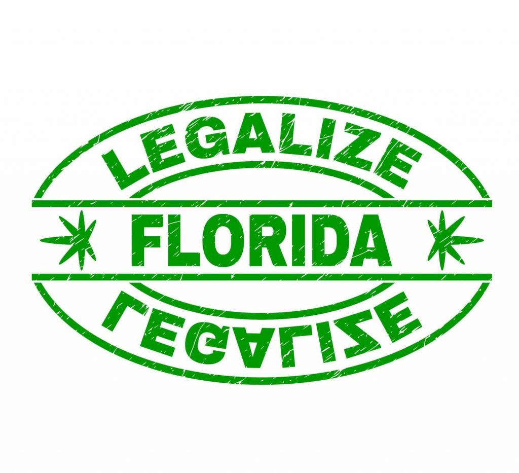 Will there be a ballot measure to legalize recreational cannabis in Florida