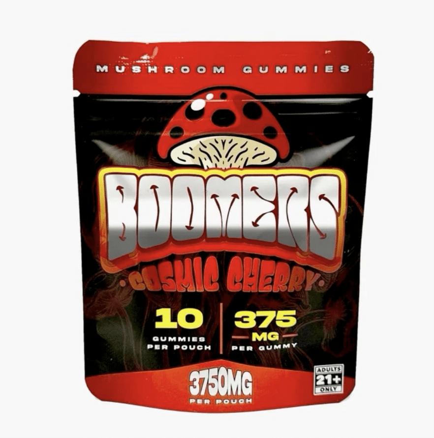 50% Off Boomers Psychedelic Gummies