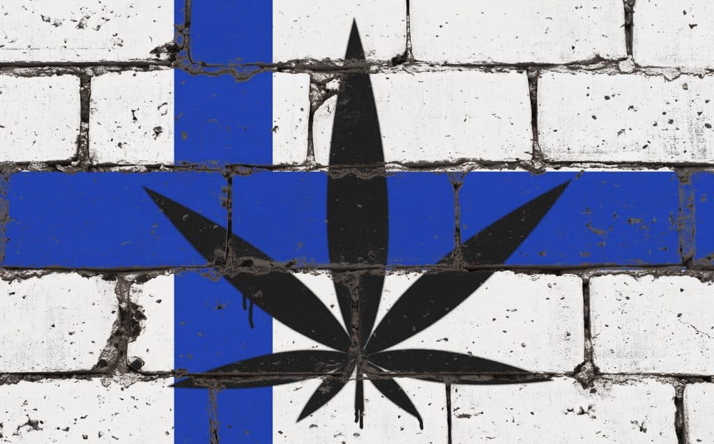 A new initiative in Finland for recreational cannabis