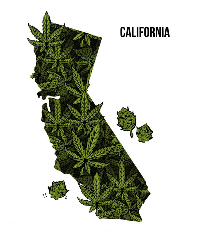 California weed market issues
