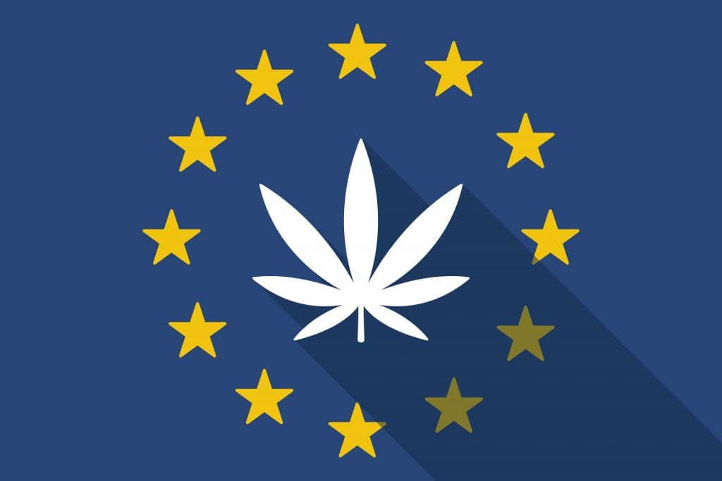 Cannabis and the EU