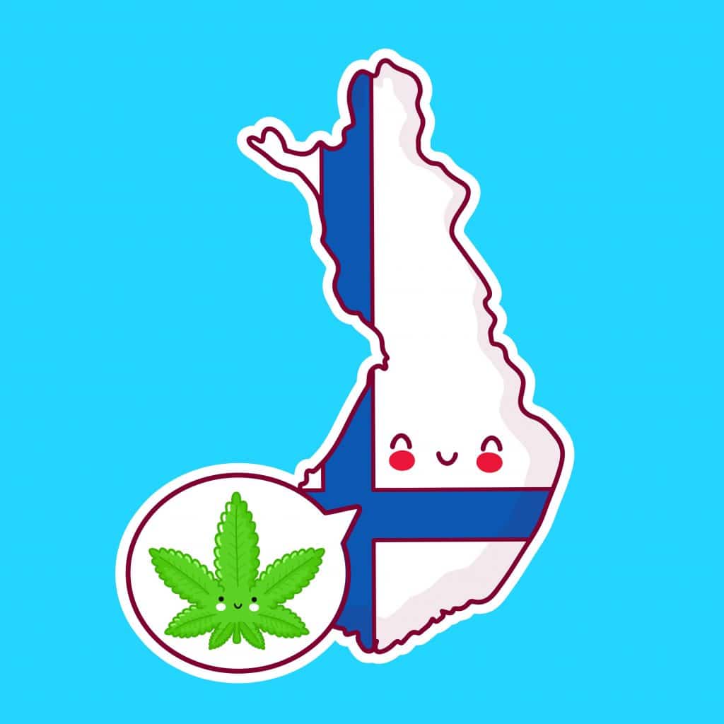 Could Finland pass cannabis legalization?