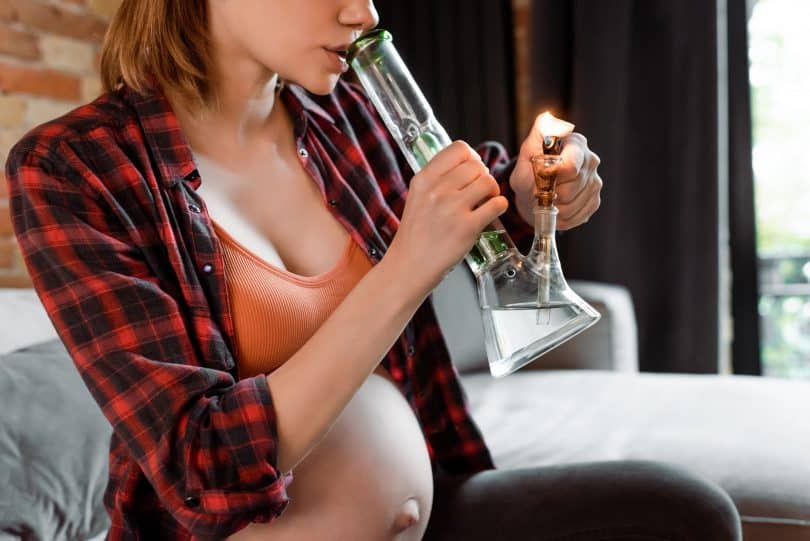 Does marijuana have a bad affect on pregnant women?