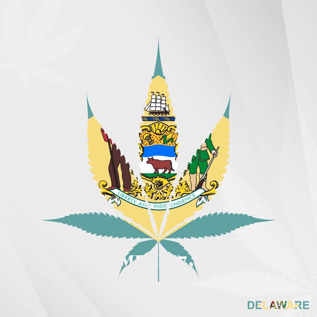 Delaware and recreational cannabis