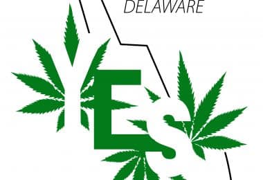 Delaware most recent state to pass recreational measure