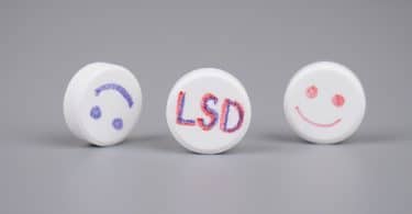 New research into LSD for MDD