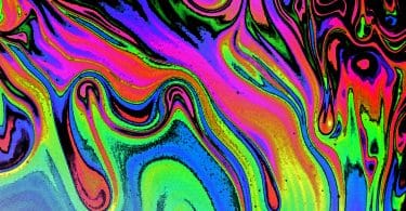 DNA psychedelic