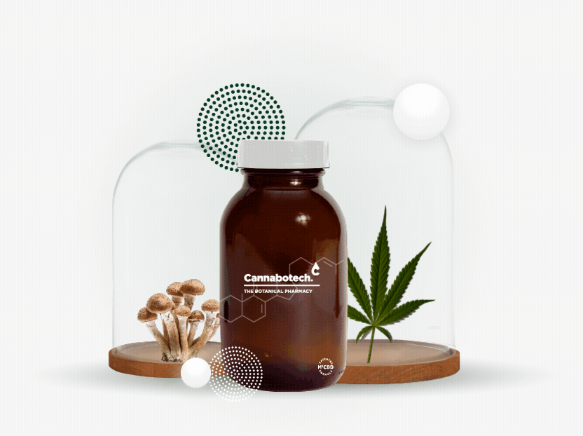 Another one of Cannabotech's products, aimed at the medicinal market