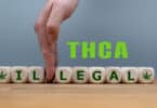 DEA Says THCA is Illegal