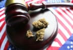 DEA sued by former agent over cannabis