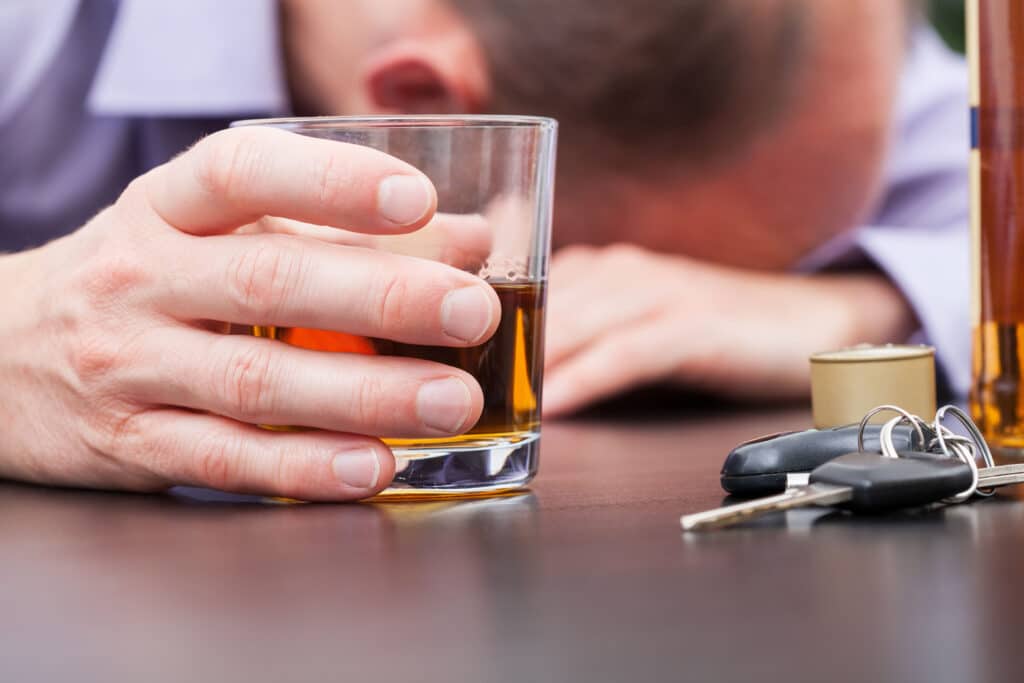Drunk driving causes non-debatable roadway issues