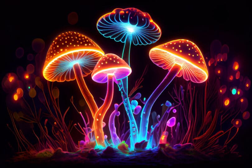 Rhode Island is working on psychedelics bill