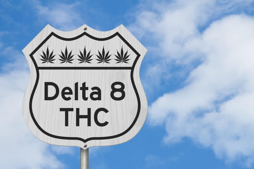 Tennessee legalized the production and use of cannabinoids like delta-8