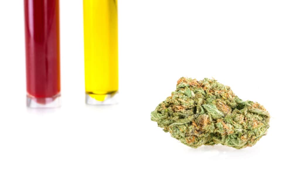 Truckers subjected most often to marijuana urine tests