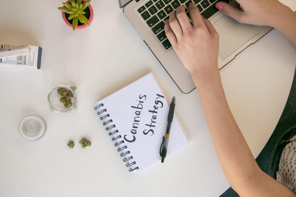 Whitney specializes in cannabis strategies