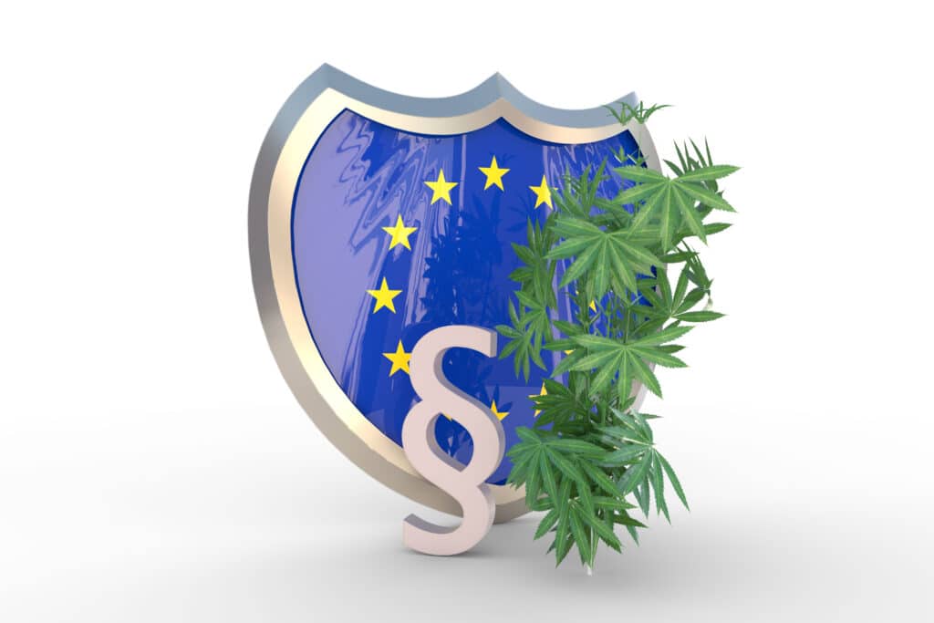 Cannabis debate hosted by EU