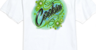 Cookies clothing via Instagram