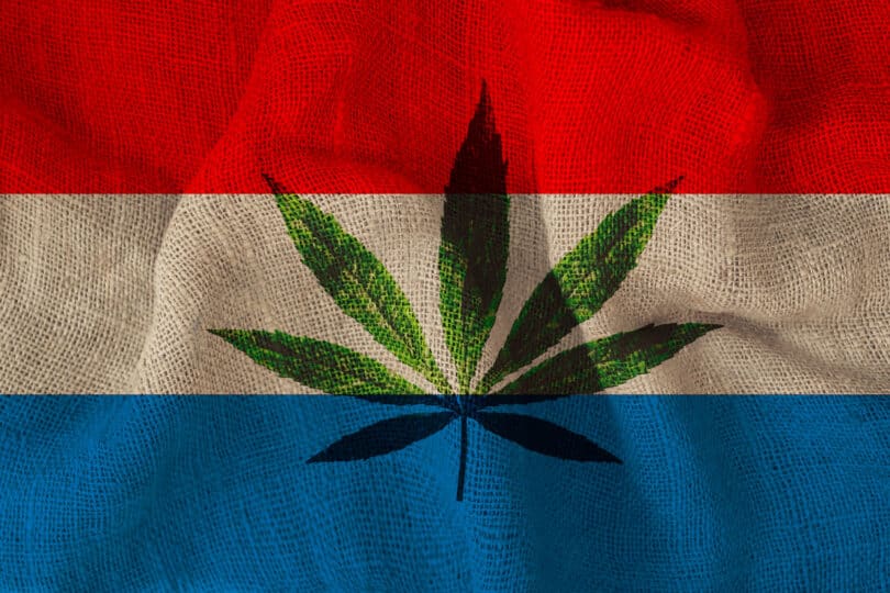Luxembourg made recreational cannabis legal
