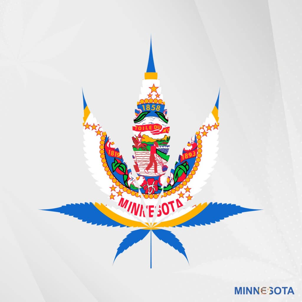 Minnesota 23rd state to legalize recreational cannabis