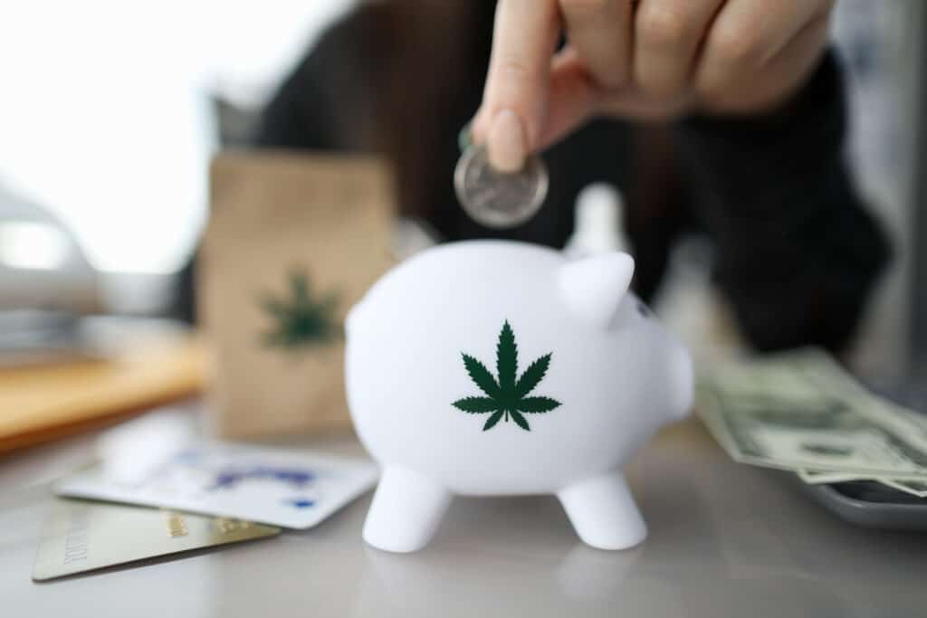 Missouri implemented new cannabis banking laws