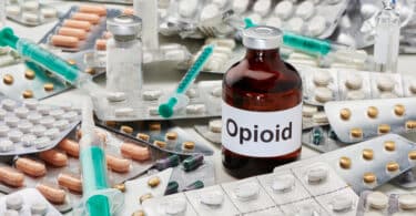 Opioid Prescription Rates