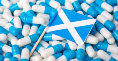 Scotland wants drug policy reform in the UK