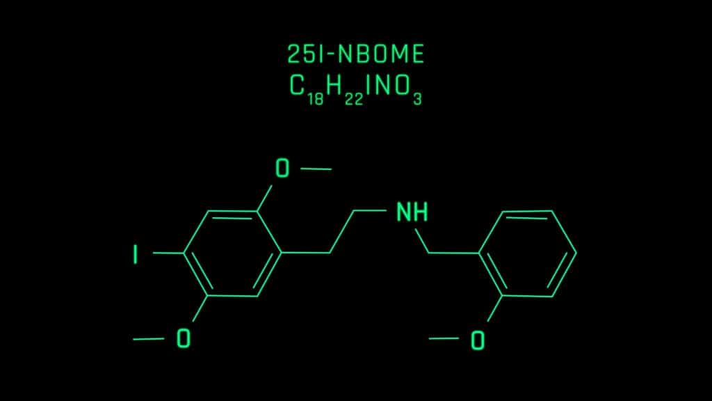 25I-NBOMe is sold as fake LSD