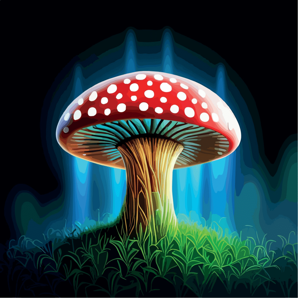 Labor Day Sale on Amanita Muscaria Mushrooms - 50% discount on all products